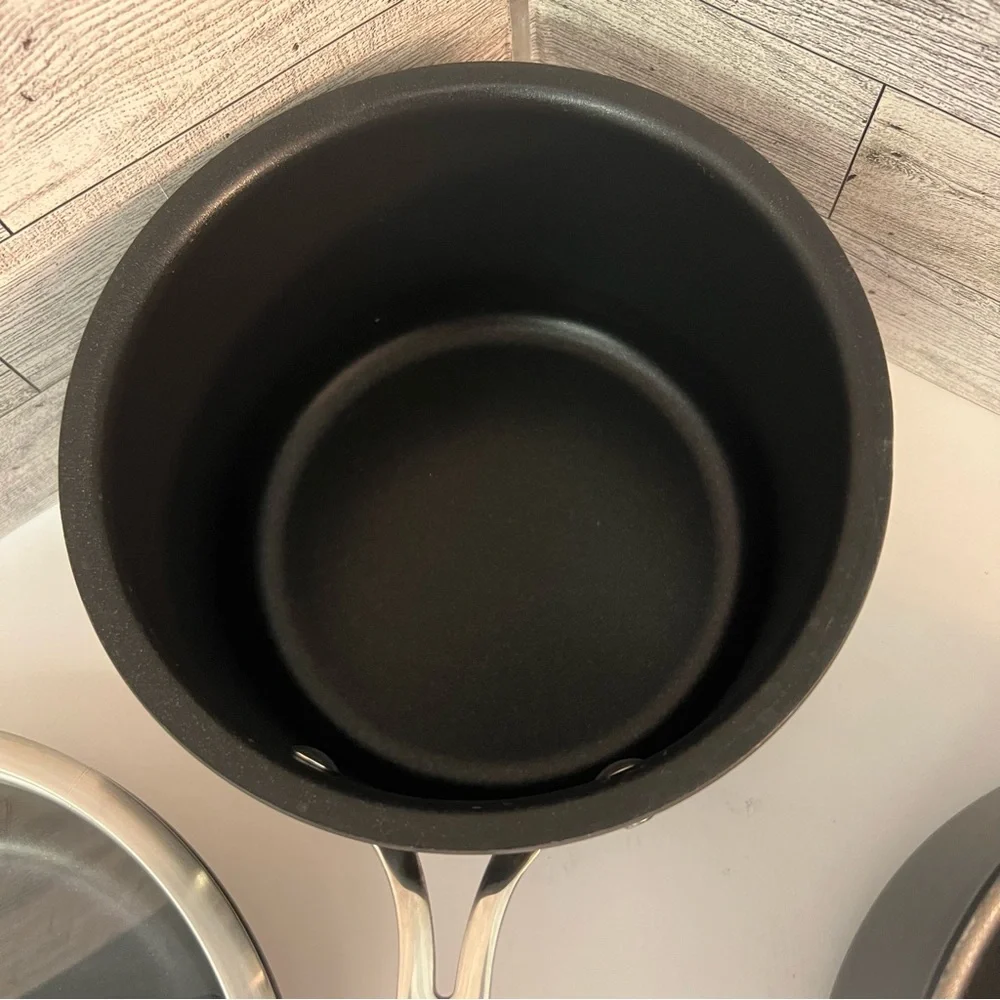 All-Clad Cookware Set - Picture 5 of 9